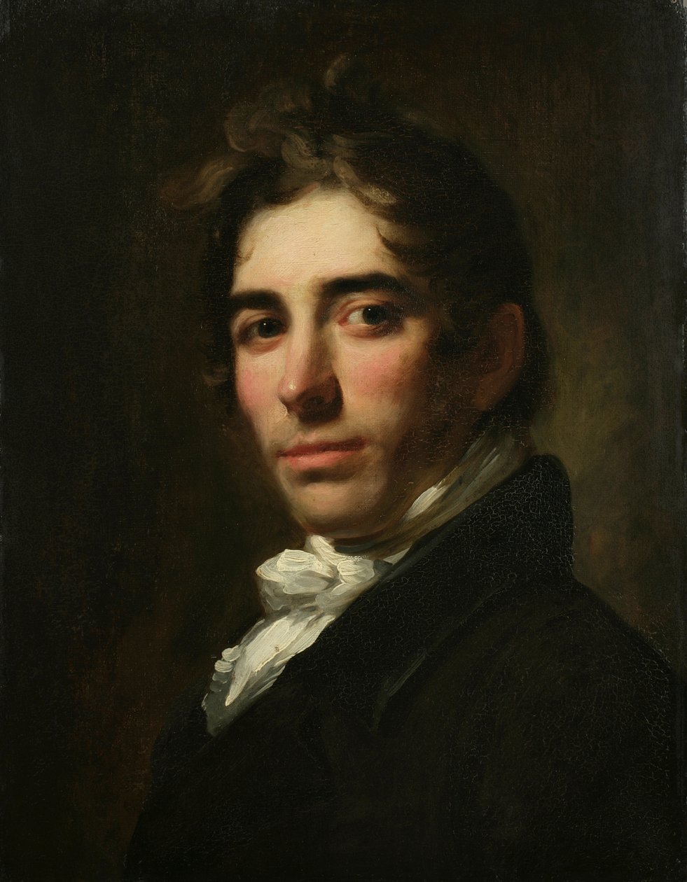 Asher B. Durand (1796-1886), 1819 (öljy puulevylle) tekijältä William Jewett