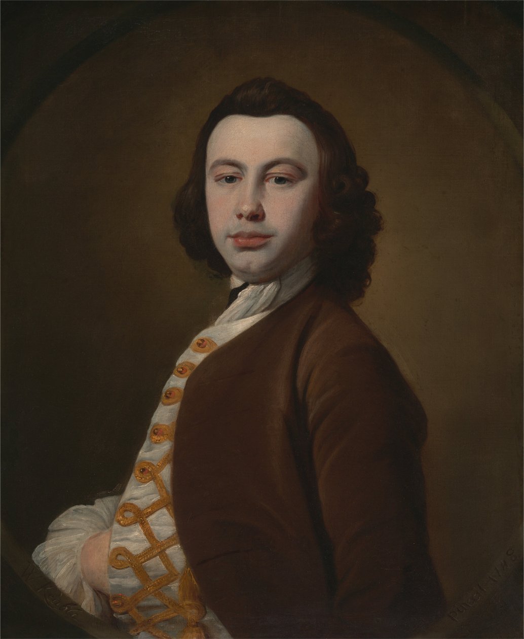 Omakuva tekijältä William Keeble
