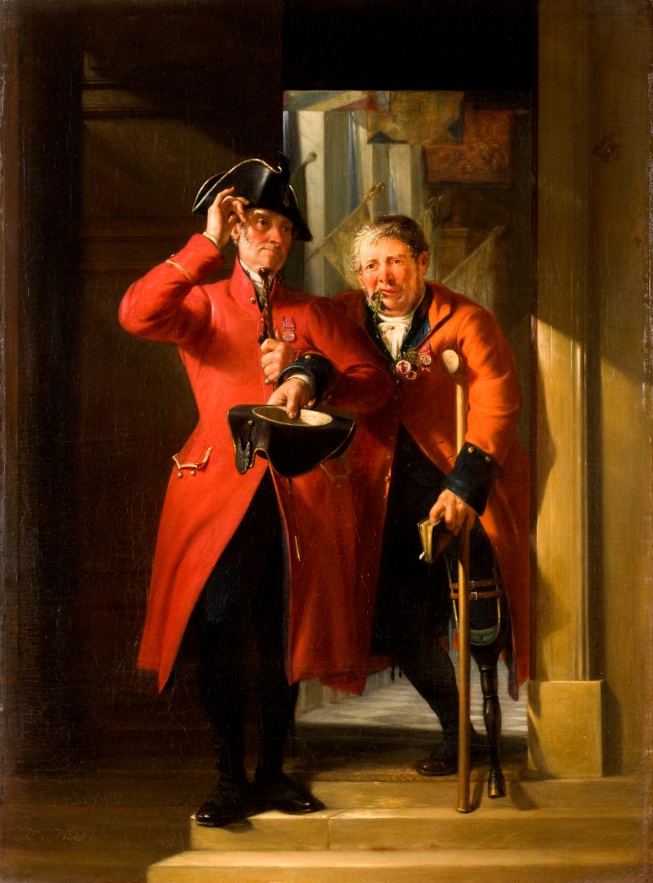 Armeija tekijältä William Kidd