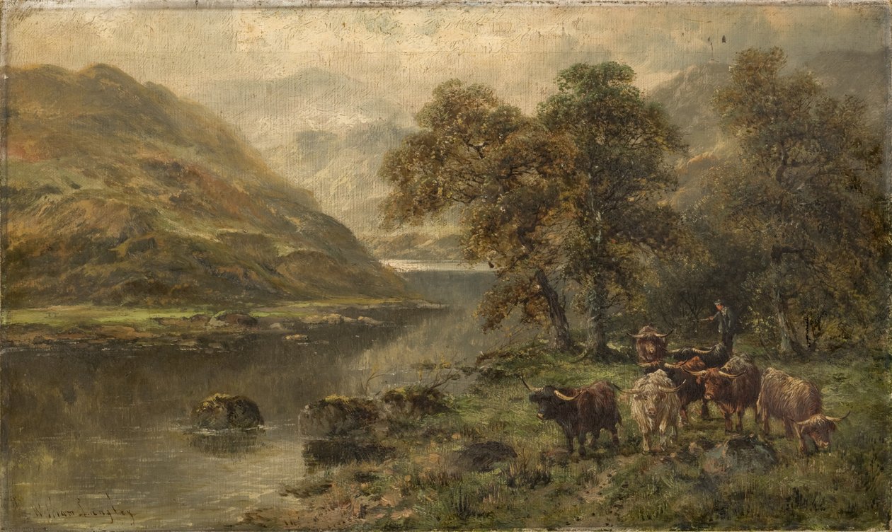 Branderin passi tekijältä William Langley