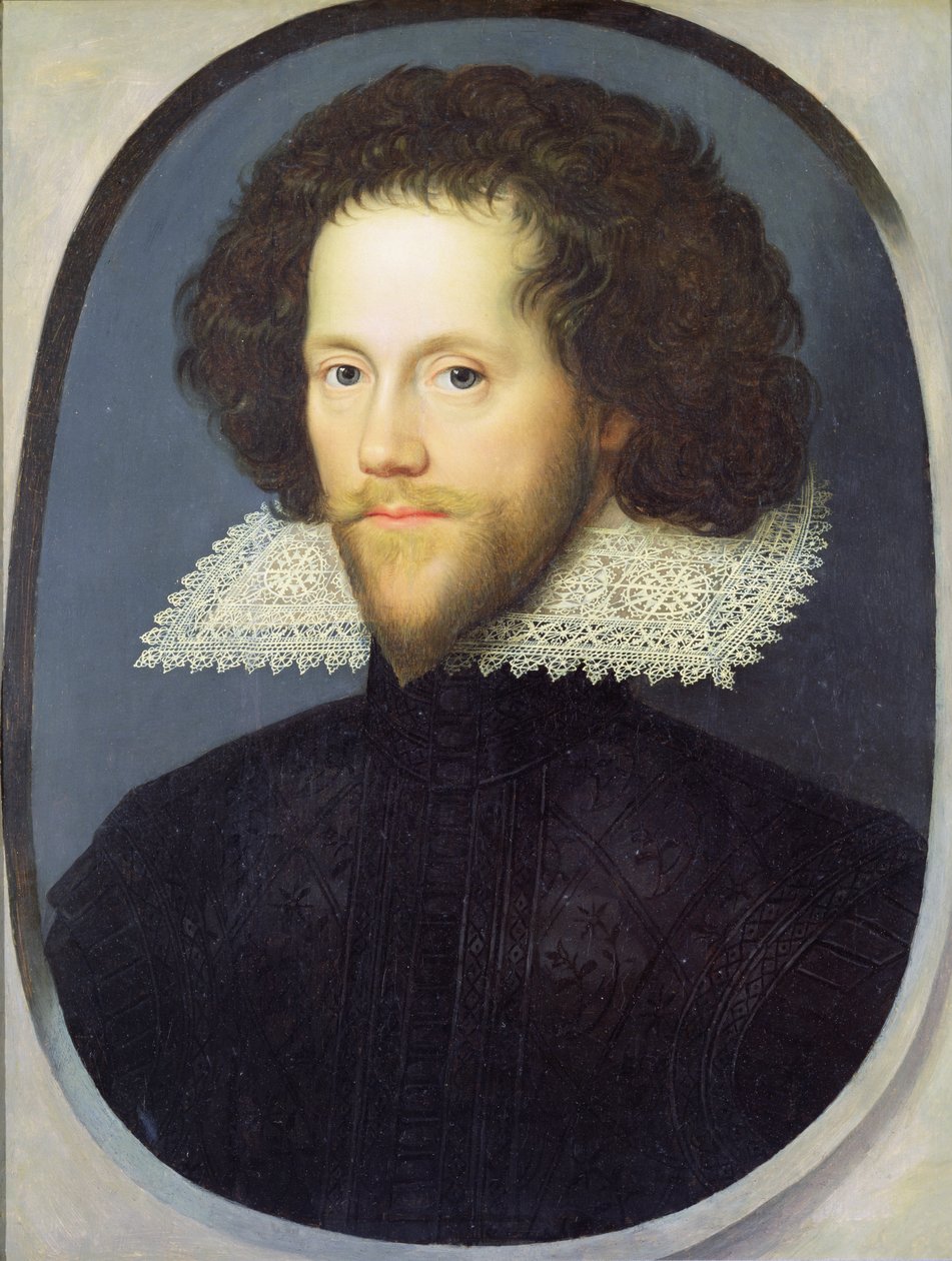 Sir William Pope (1596-1624) n. 1615 tekijältä William Larkin