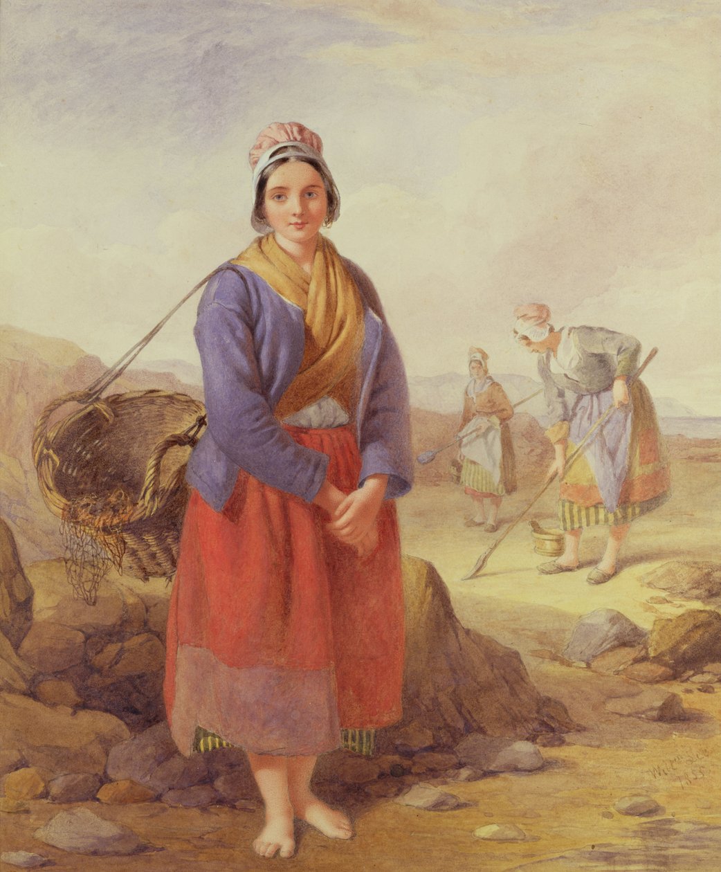 Huonekalut ja erilaiset esineet 1100- ja 1300-luvuilta tekijältä William Lee