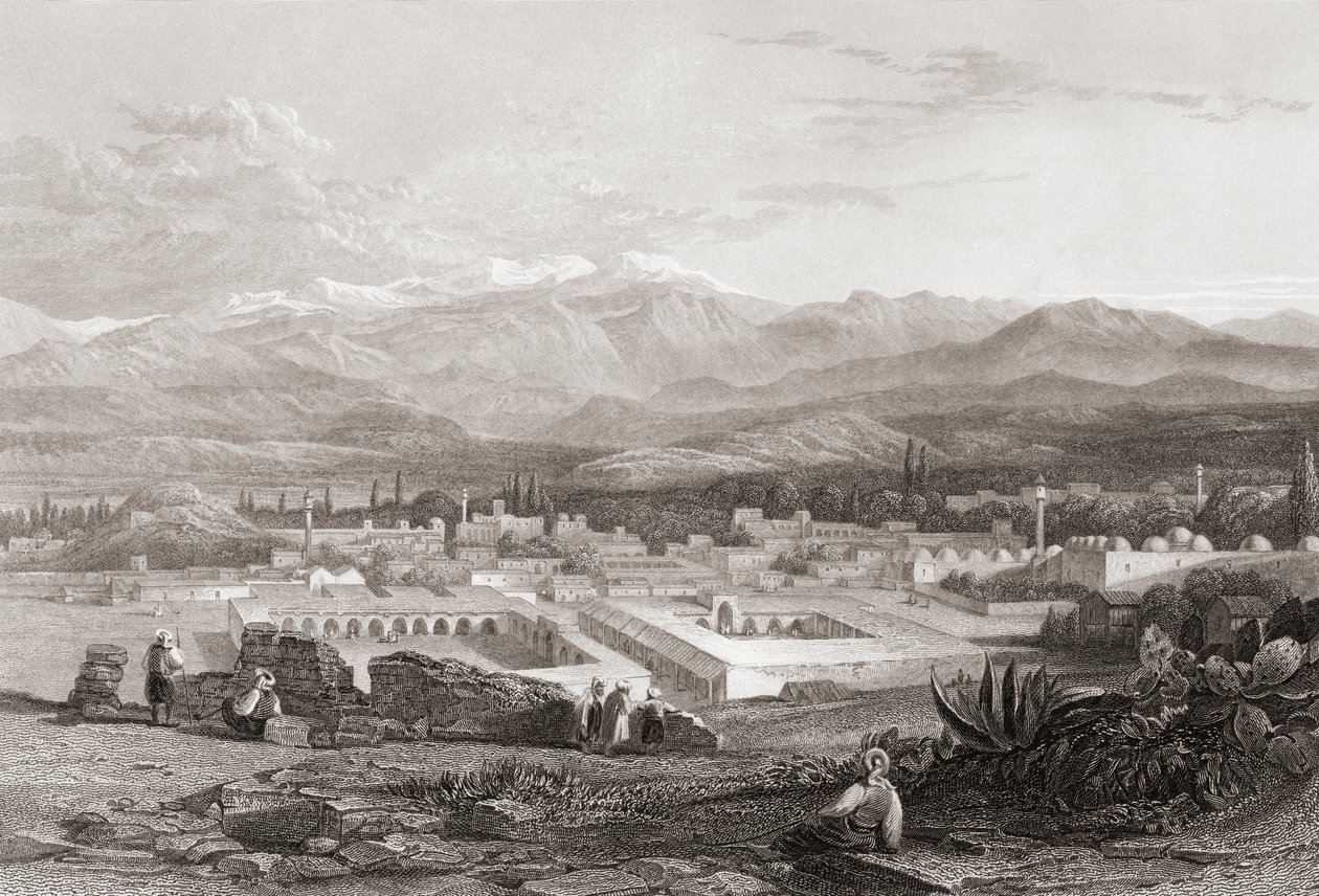 Tarsus, Turkki tekijältä William Leighton Leitch