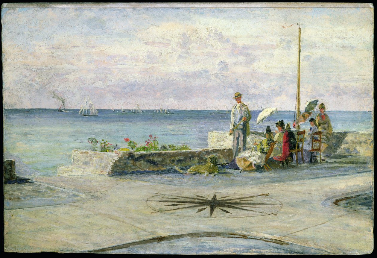 Huonekalut ja erilaiset esineet 1100- ja 1300-luvuilta tekijältä William Lionel Wyllie