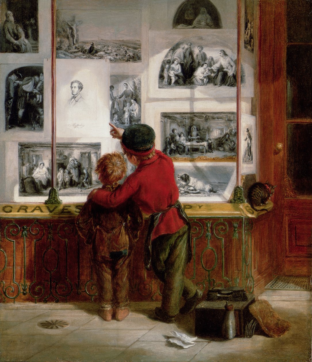 Lost and Found eli Shaftesbury n. 1862 tekijältä William MacDuff