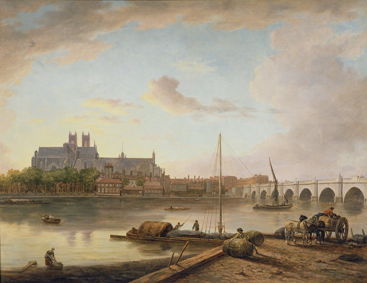 Westminster tekijältä William Marlow