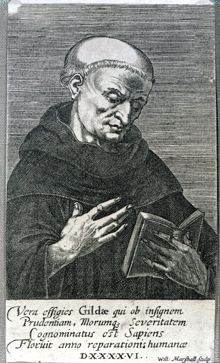 St. Gildas tekijältä William Marshall