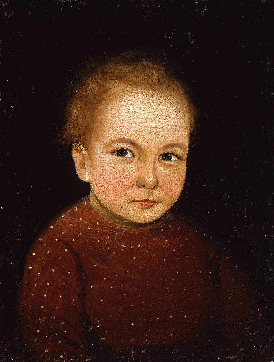 Rosamond Clark Prior, 1836 (öljy pahville) tekijältä William Matthew Prior