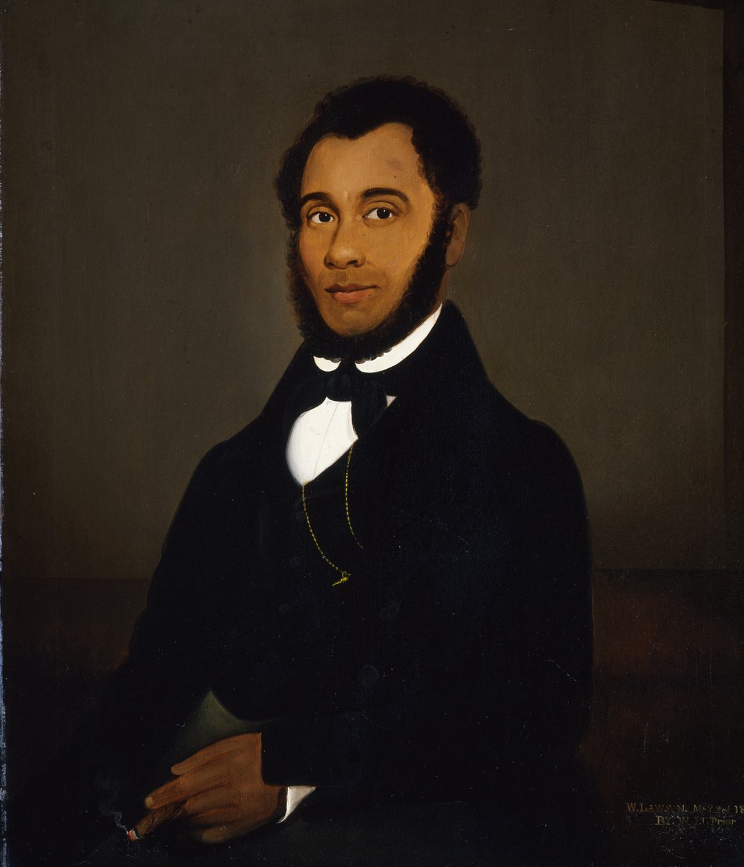 William Lawson, 1843 tekijältä William Matthew Prior