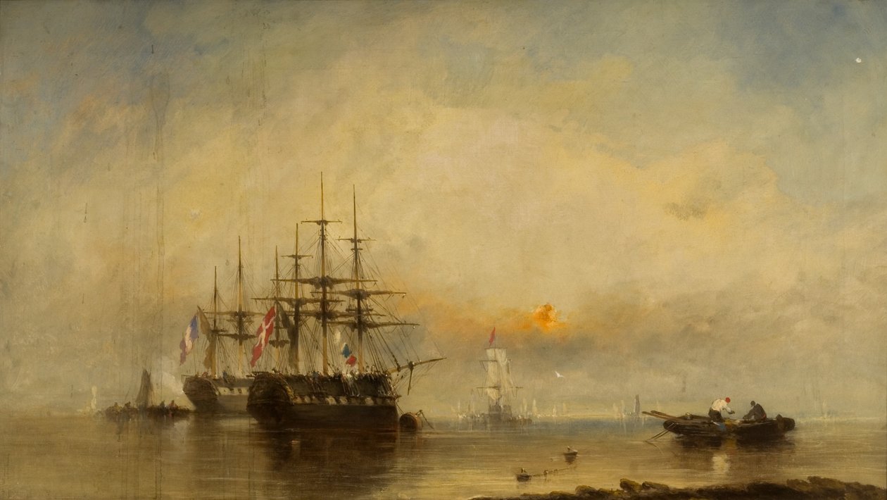 Ilta Medwayllä tekijältä William McAlpine