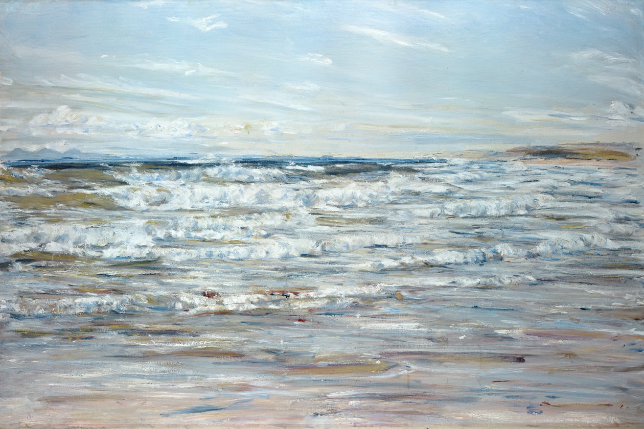 Ja kaikki kuorovedet lauloivat tekijältä William McTaggart