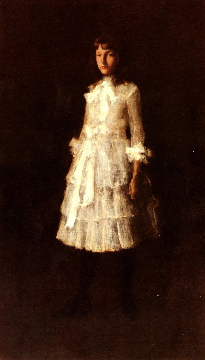 Hattien tekijältä William Merritt Chase