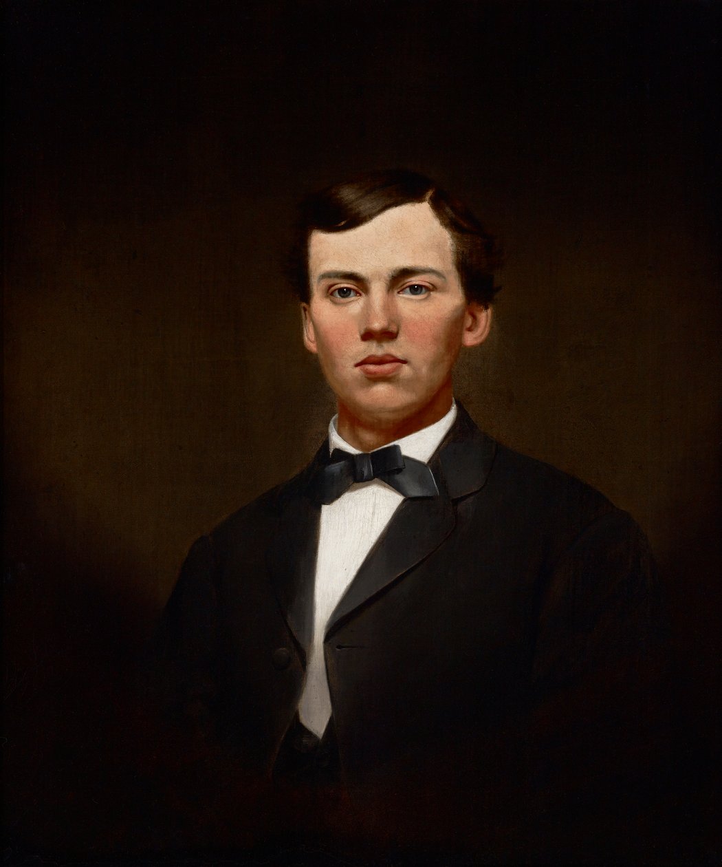 William Gurley Munsonin muotokuva tekijältä William Merritt Chase