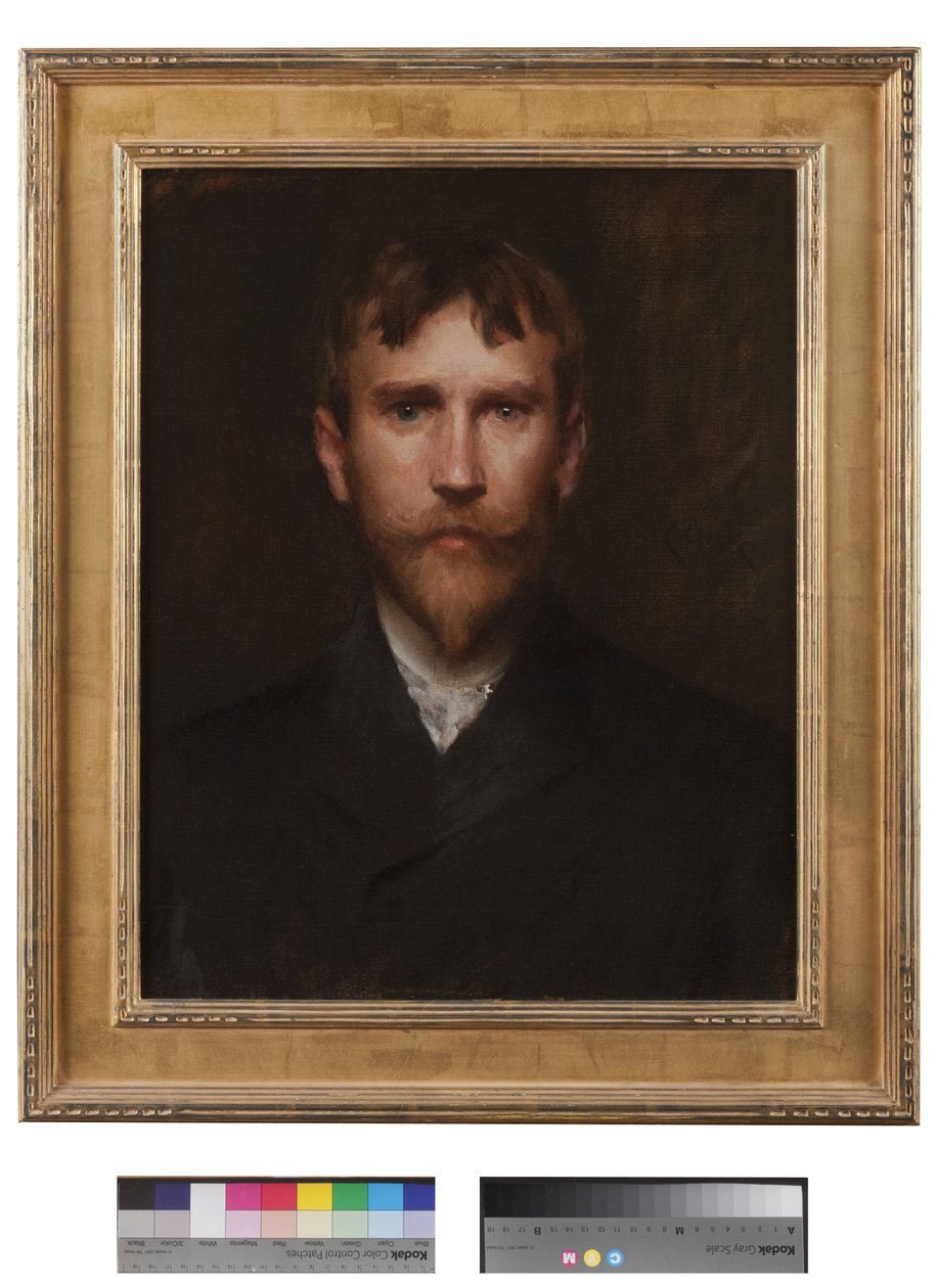 Huonekalut ja erilaiset esineet 1100- ja 1300-luvuilta tekijältä William Merritt Chase