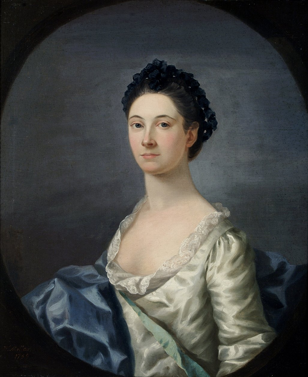 Lady Diana Scott (1735-1827) tekijältä William Millar