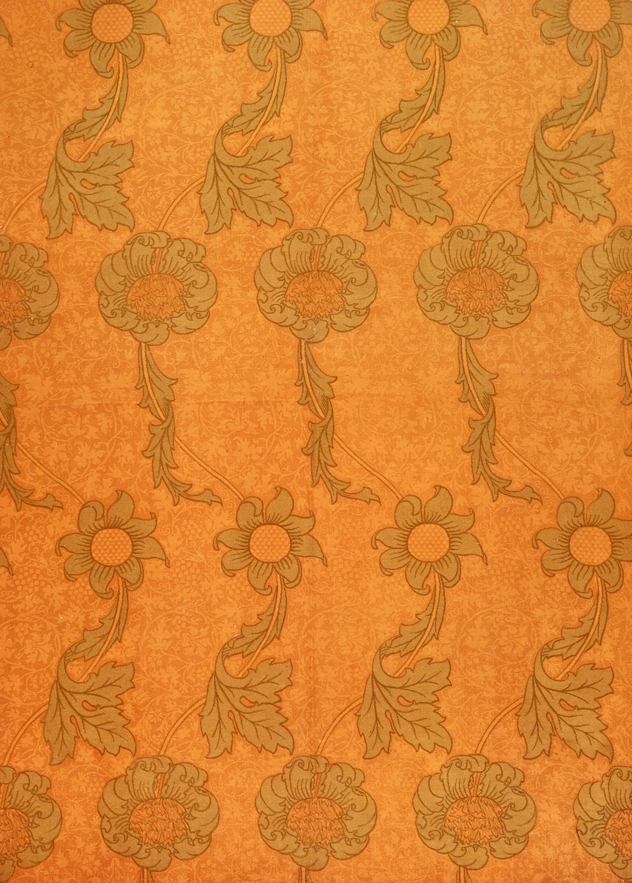 Taide- ja käsityösuunnittelu (tekstiilit) tekijältä William Morris