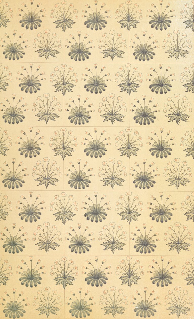 Taide- ja käsityösuunnittelu (tekstiilit) tekijältä William Morris