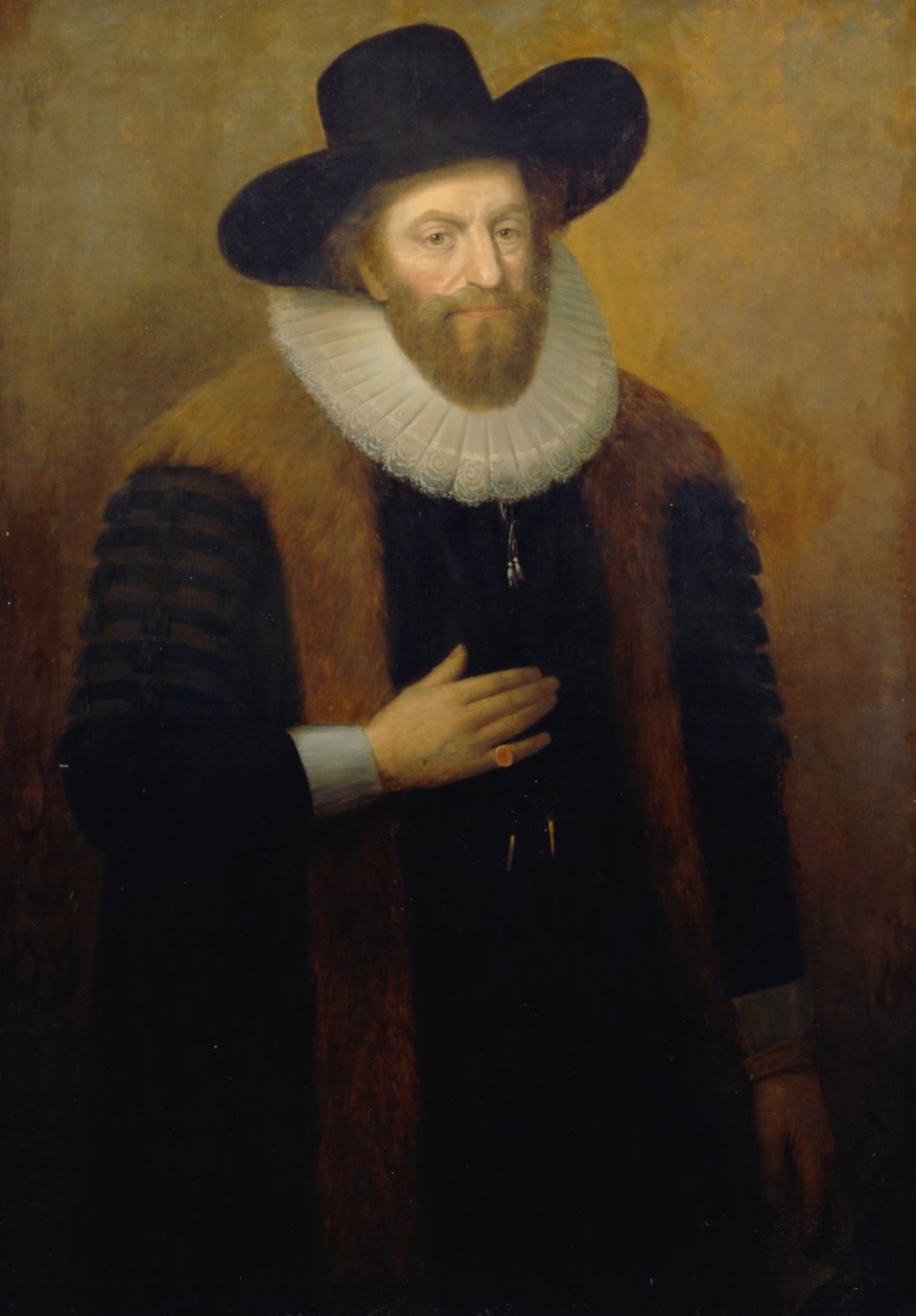 Edward Alleyn tekijältä William Morris