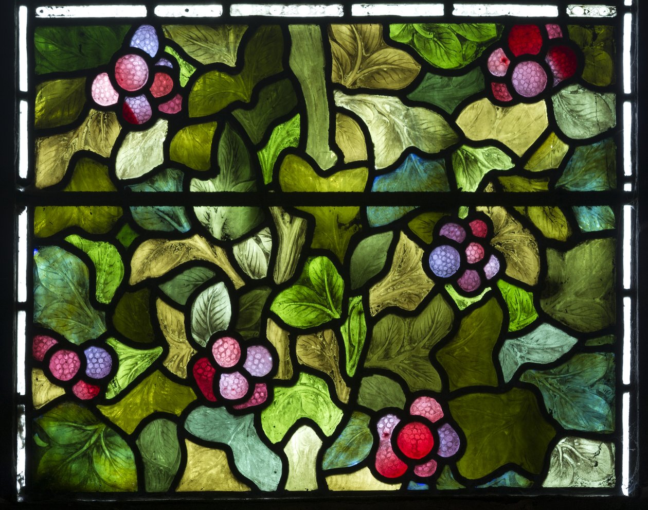 Kukkayksityiskohta, 1879 tekijältä William Morris