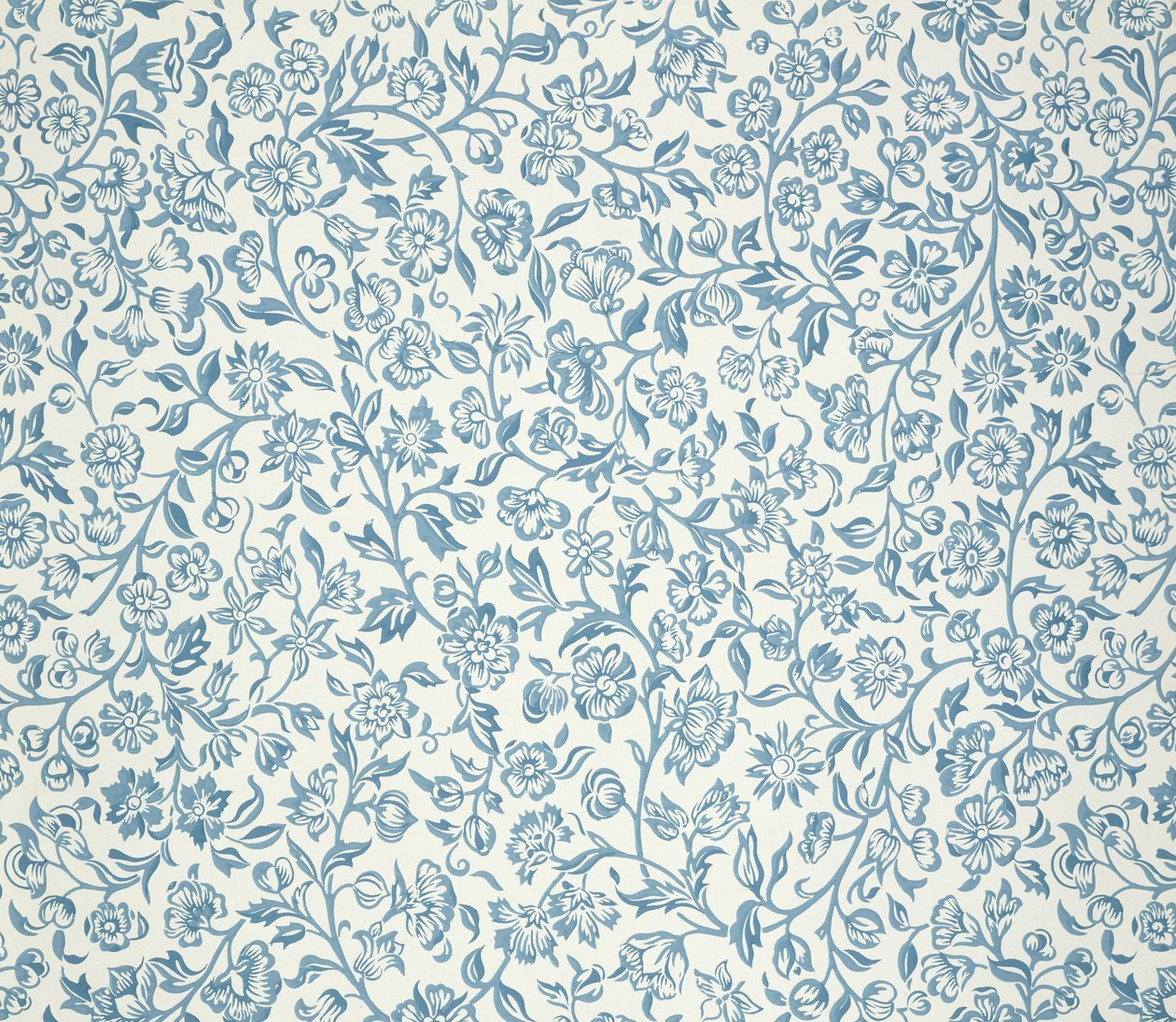 Merton, tapettisuunnittelu tekijältä William Morris