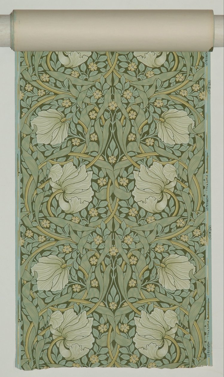 Pimpernel tekijältä William Morris