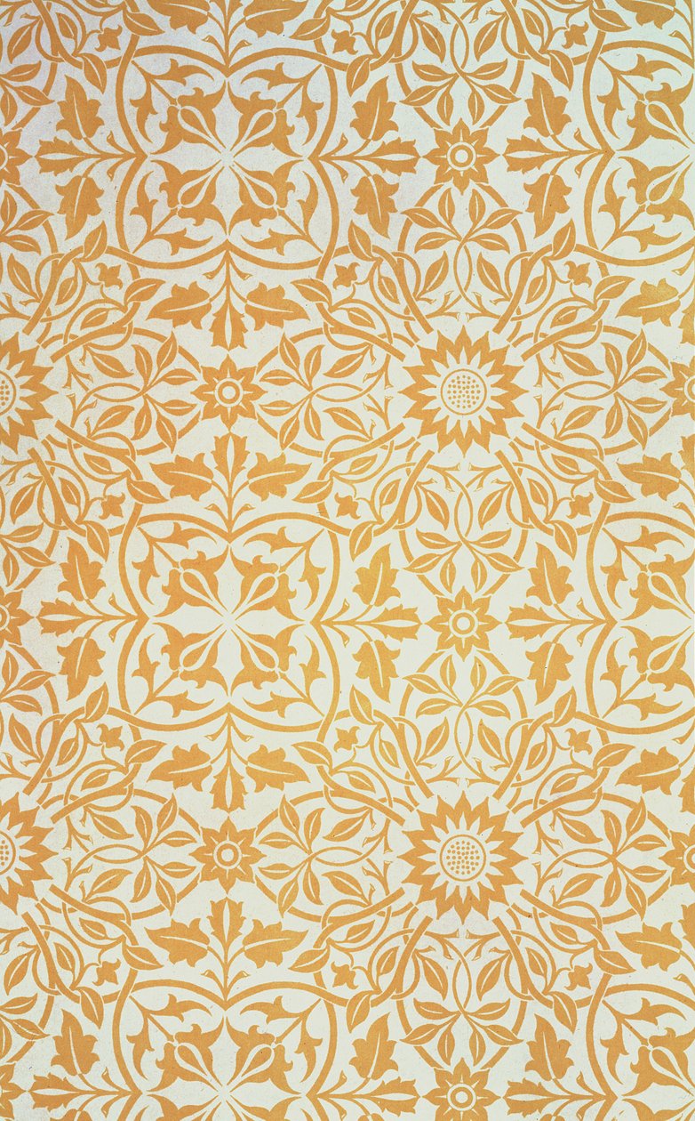Tekstiilisuunnittelu tekijältä William Morris