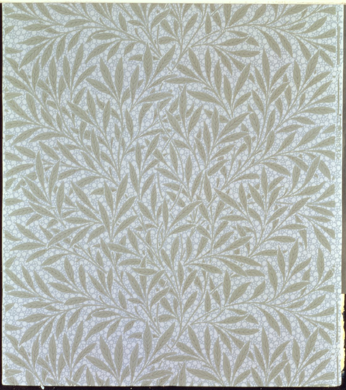 Pajutapettisuunnittelu, 1874 tekijältä William Morris
