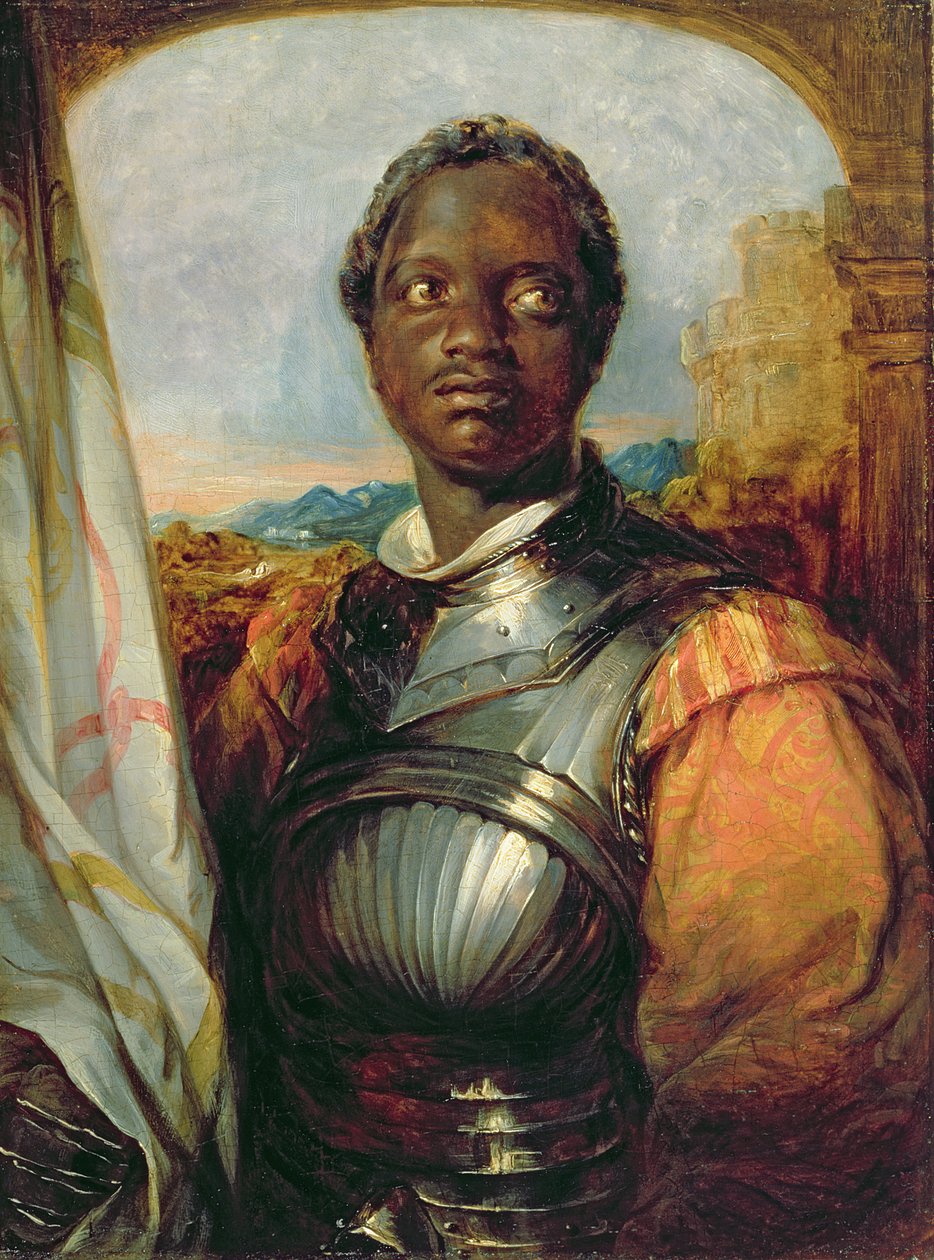 Othello tekijältä William Mulready