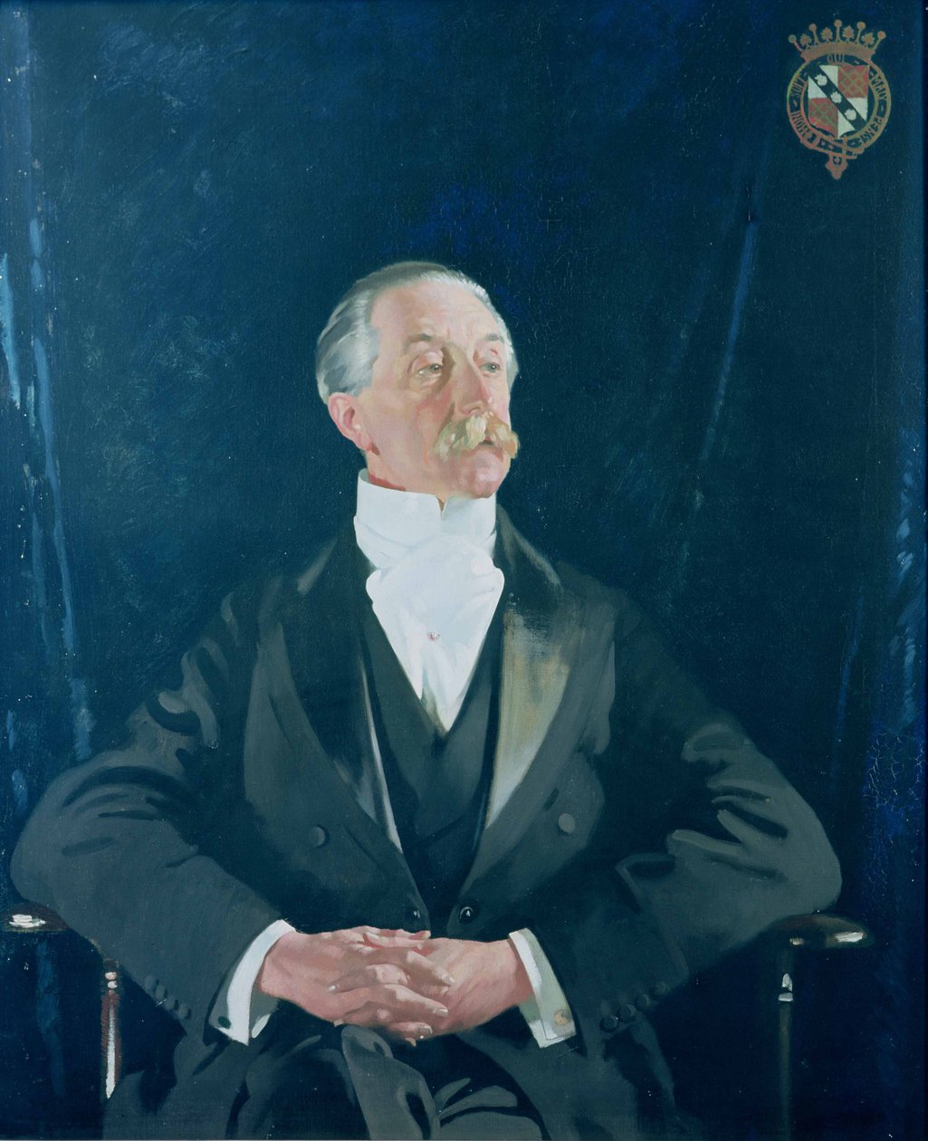 Charles Robert, 6. Earl Spencer tekijältä William Orpen
