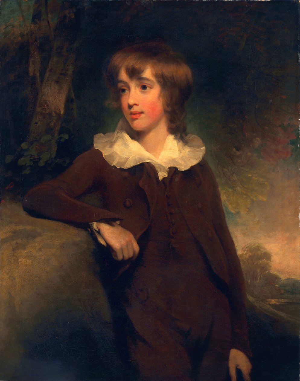 Mordaunt Ricketts, 1793 tekijältä William Owen