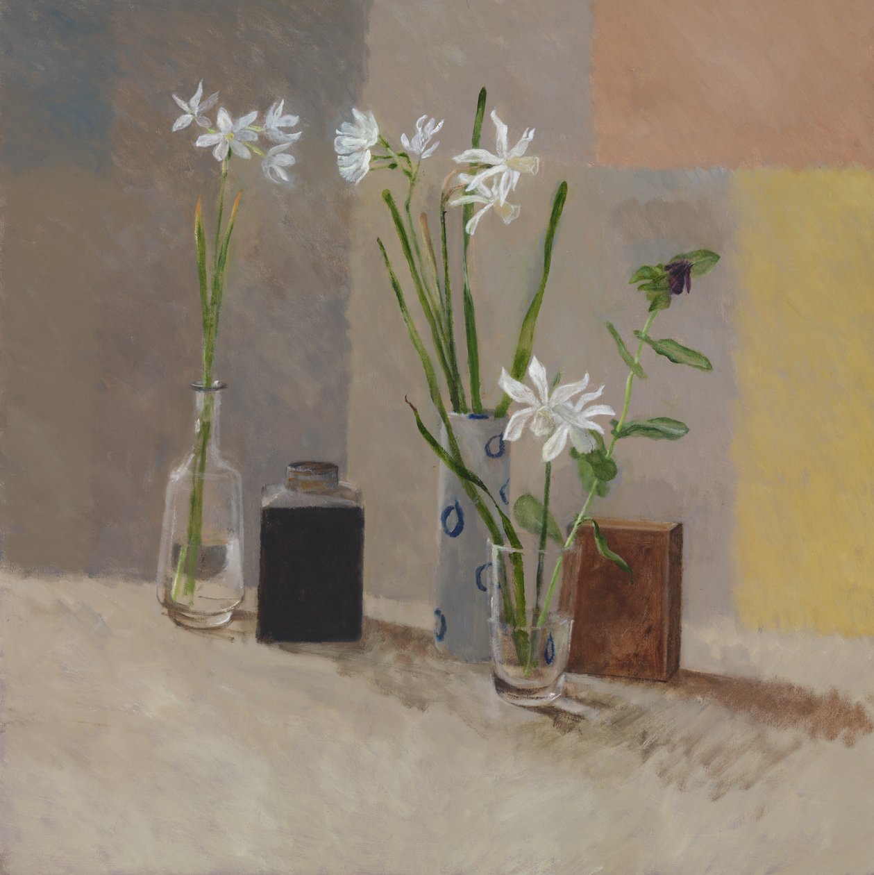 Musta ja sininen, 2014 tekijältä William Packer