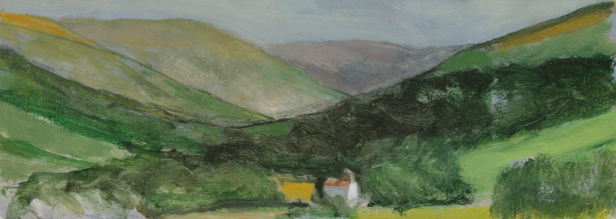 Capel-y-bont, 2013 tekijältä William Packer