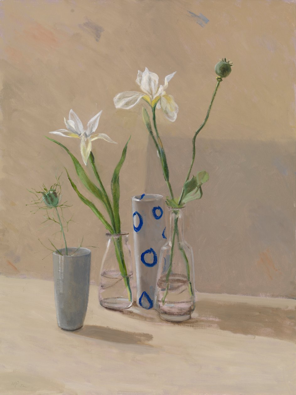 Iris & Nigella tekijältä William Packer