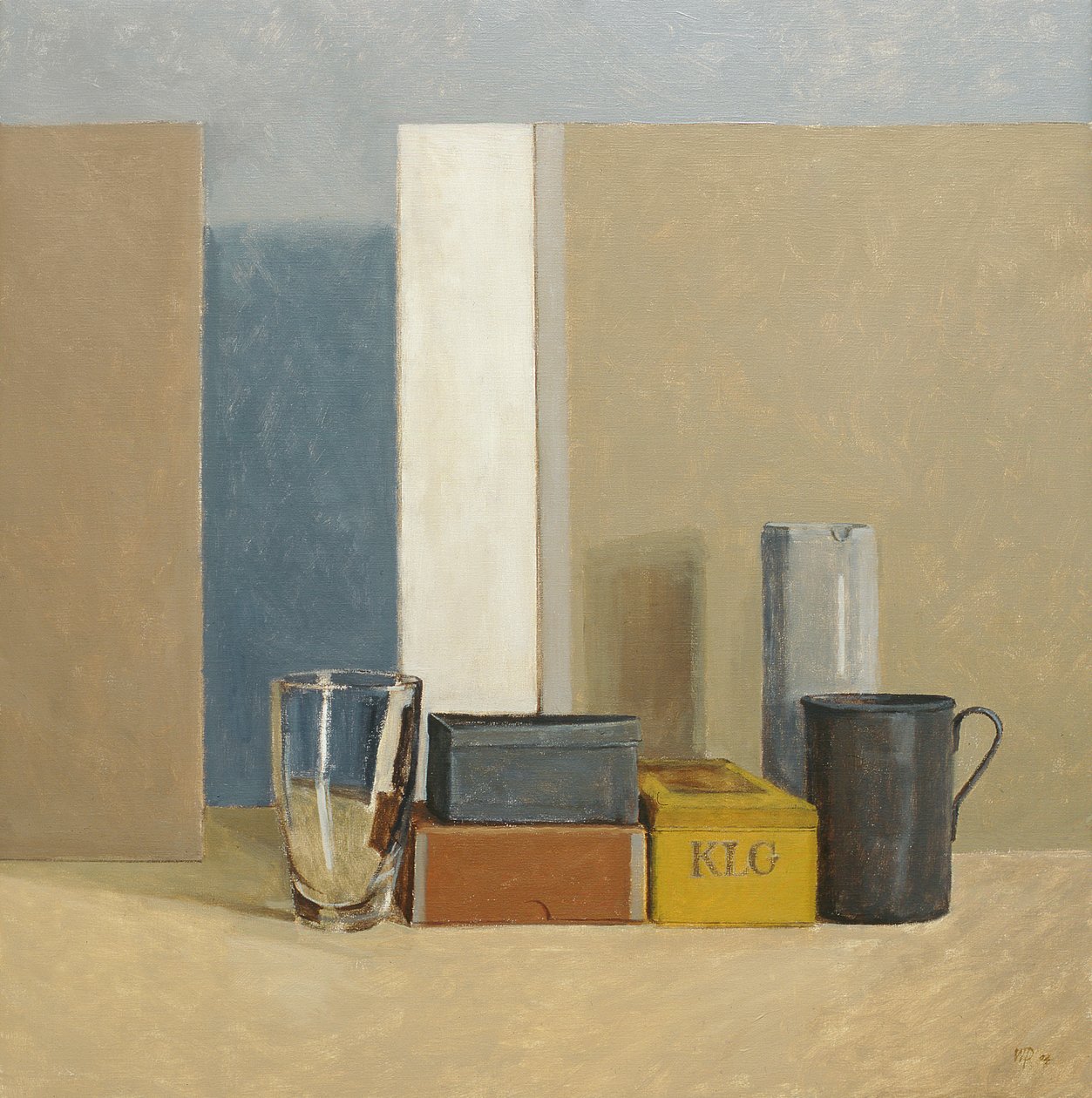 K L G tekijältä William Packer