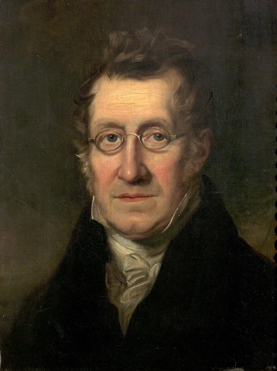 Omakuva, n. 1820 tekijältä William Payne