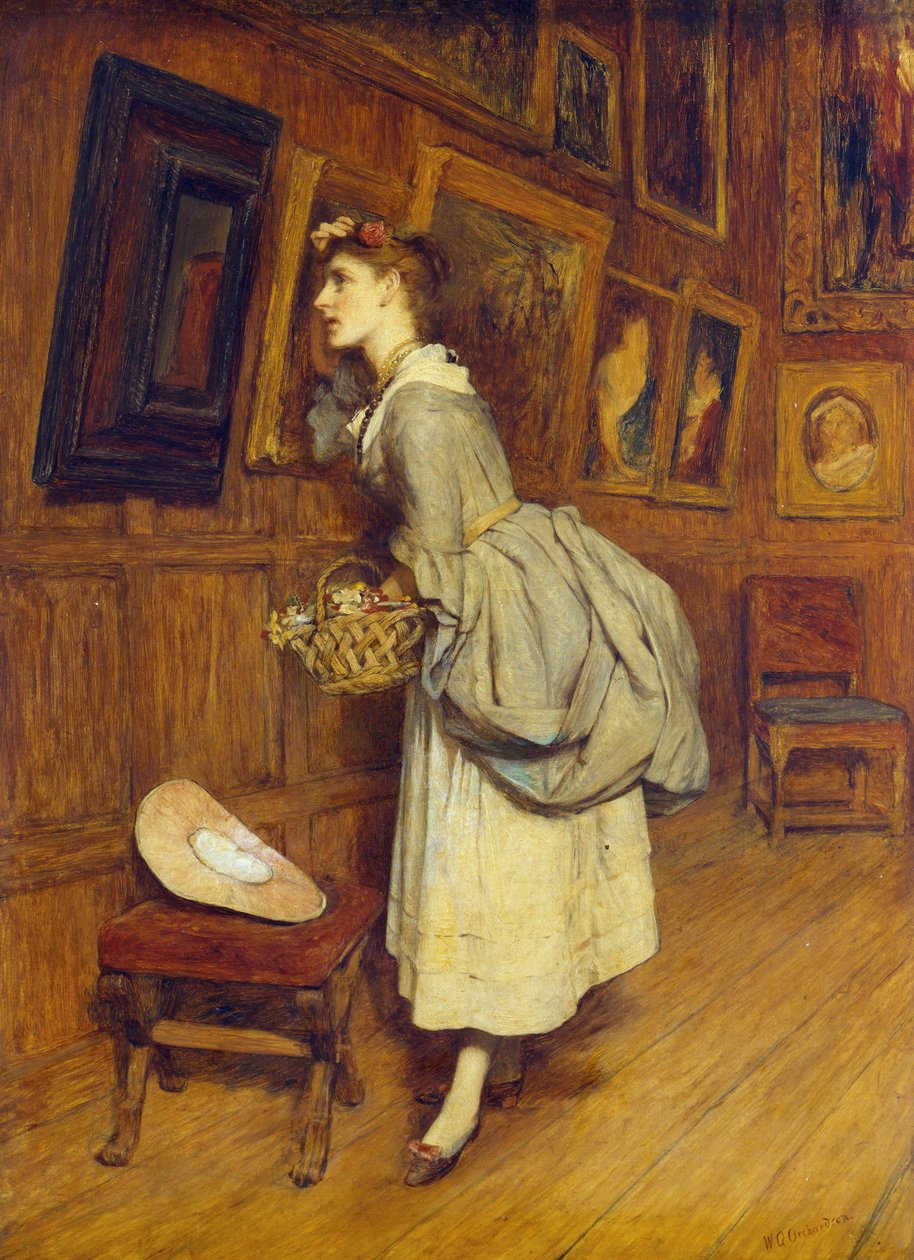 Kuvagalleriassa tekijältä William Quiller Orchardson
