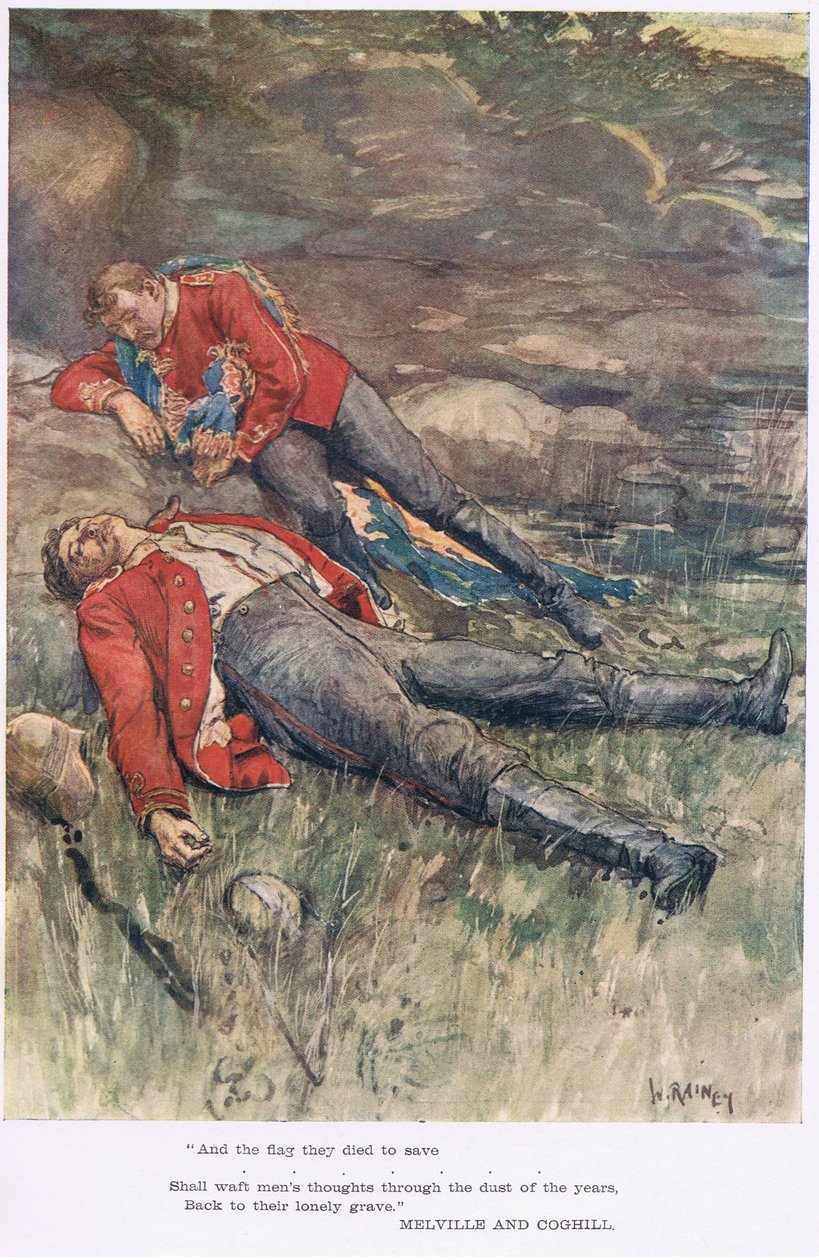Ja lippu kuoli pelastaakseen tekijältä William Rainey