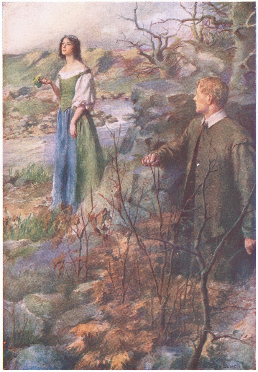 Näin kauneimman näyn, 1939 tekijältä William Sewell