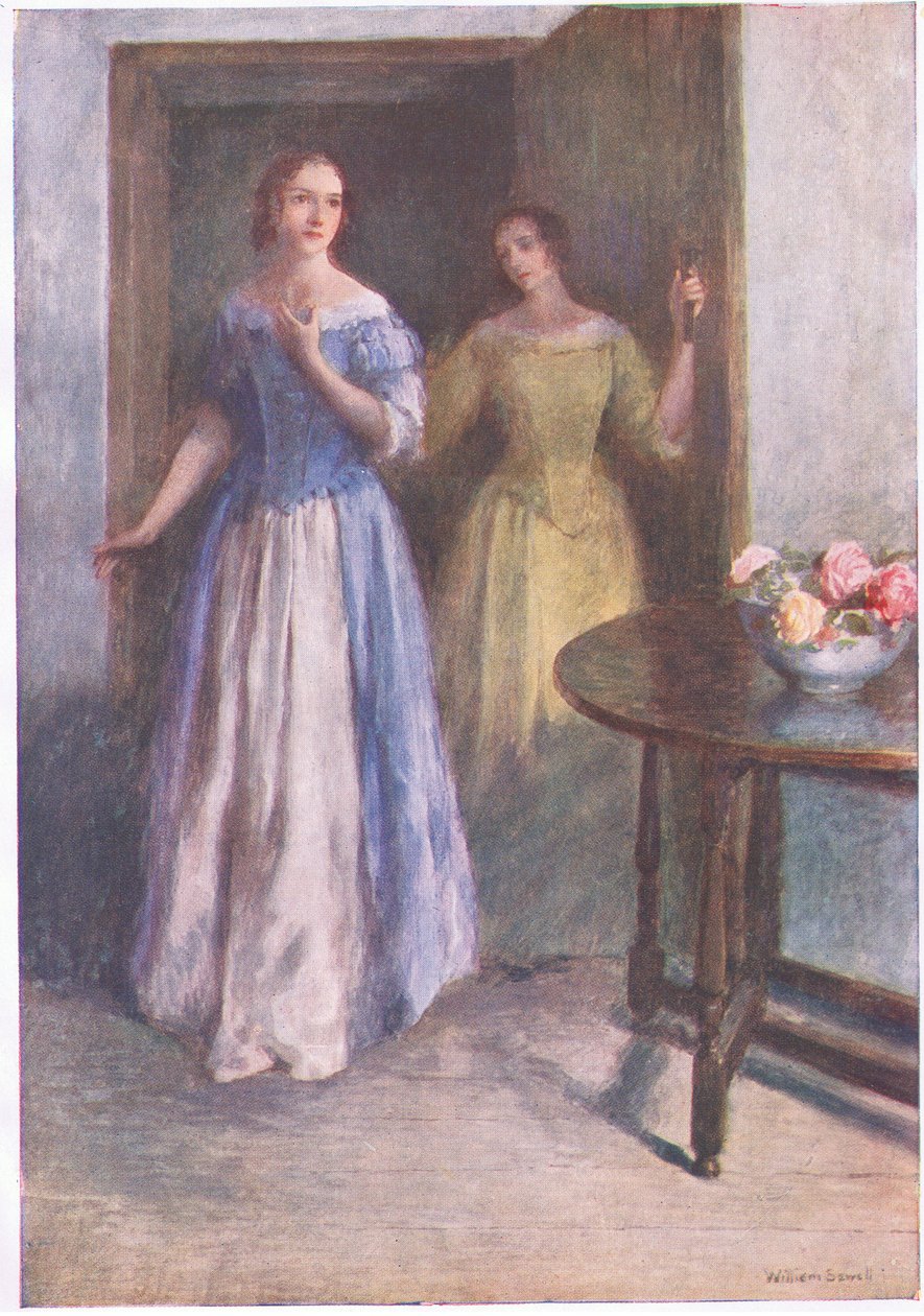 Lorna seisoi edessäni, 1939 tekijältä William Sewell
