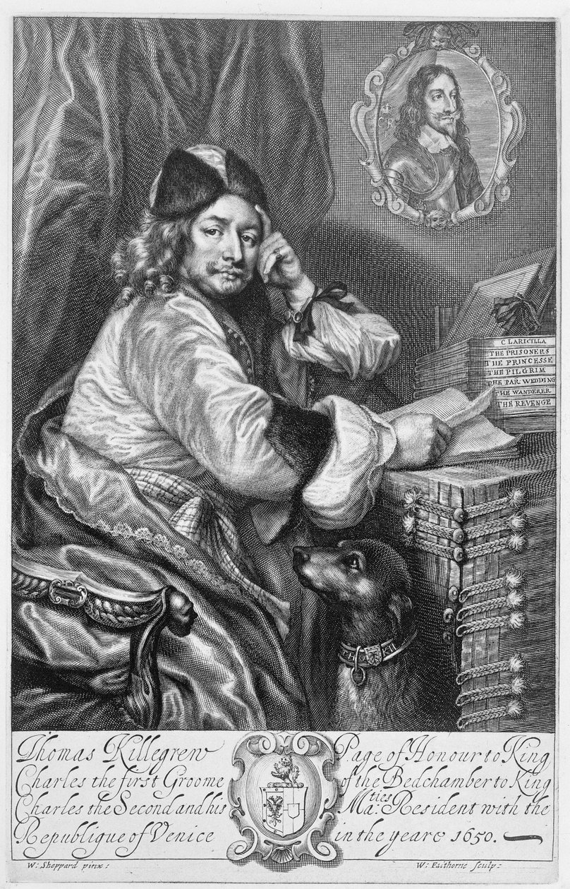 Thomas Killigrew