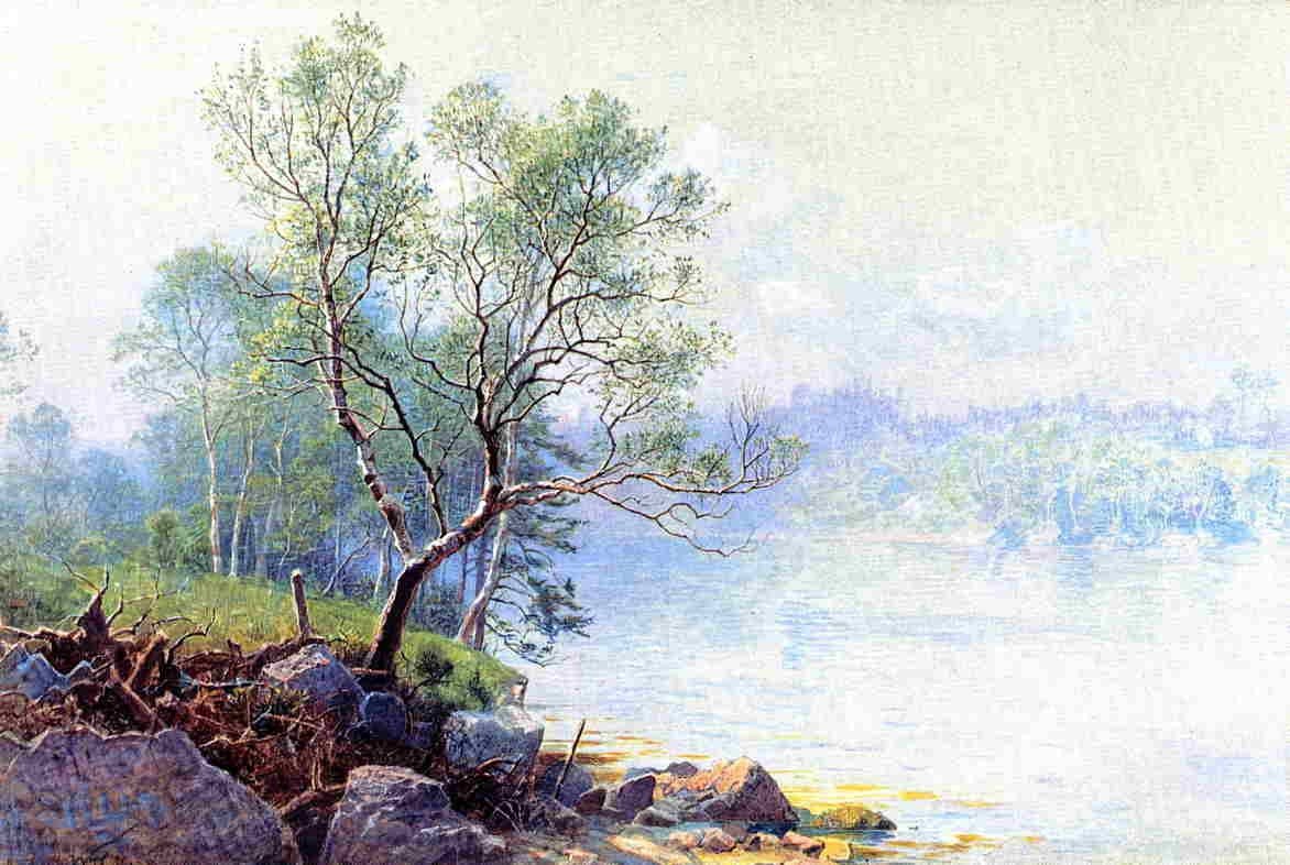 Koillis -satama, Maine tekijältä William Stanley Haseltine