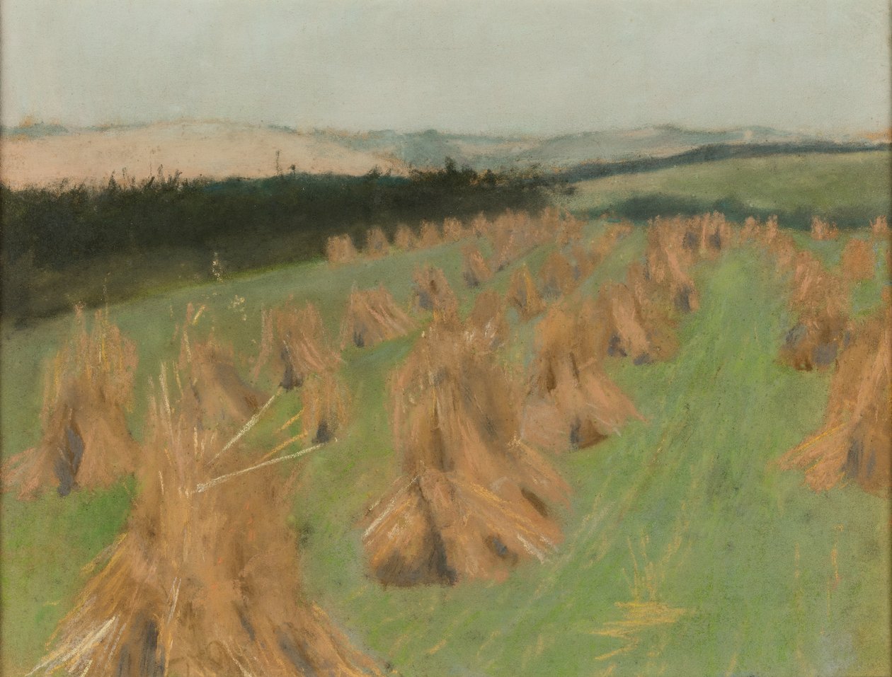 Viljapelto tekijältä William Edward Stott