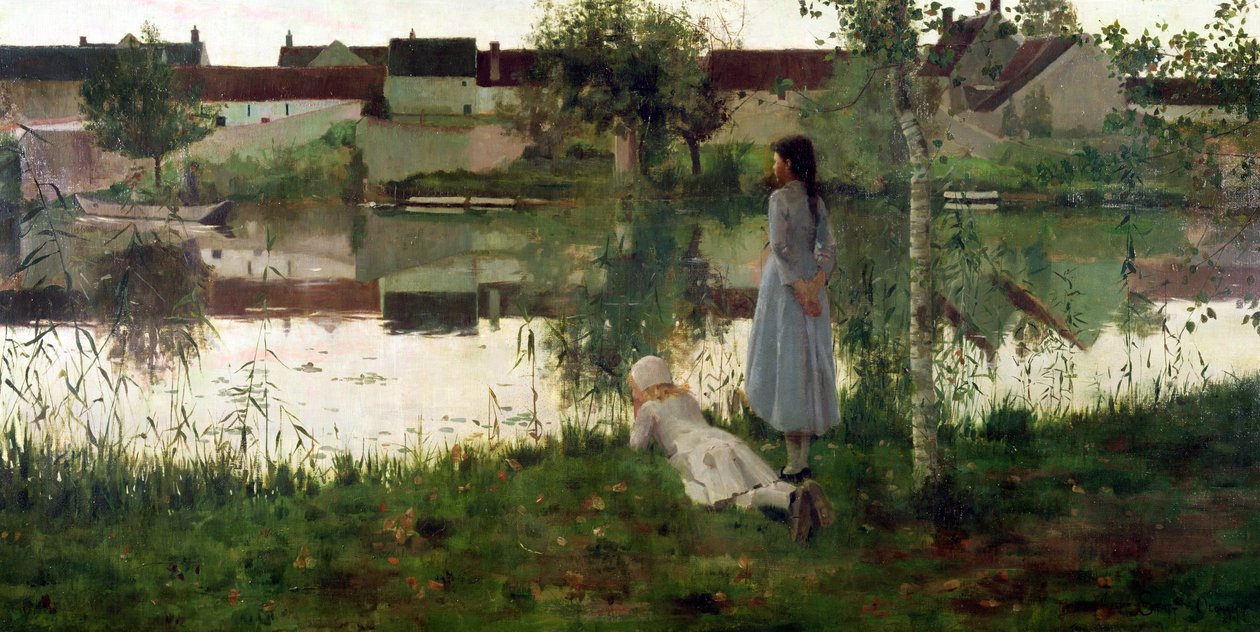 Lautta tekijältä William Edward Stott