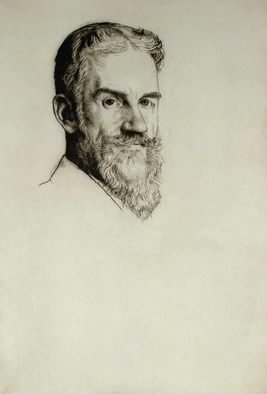 George Bernard Shaw