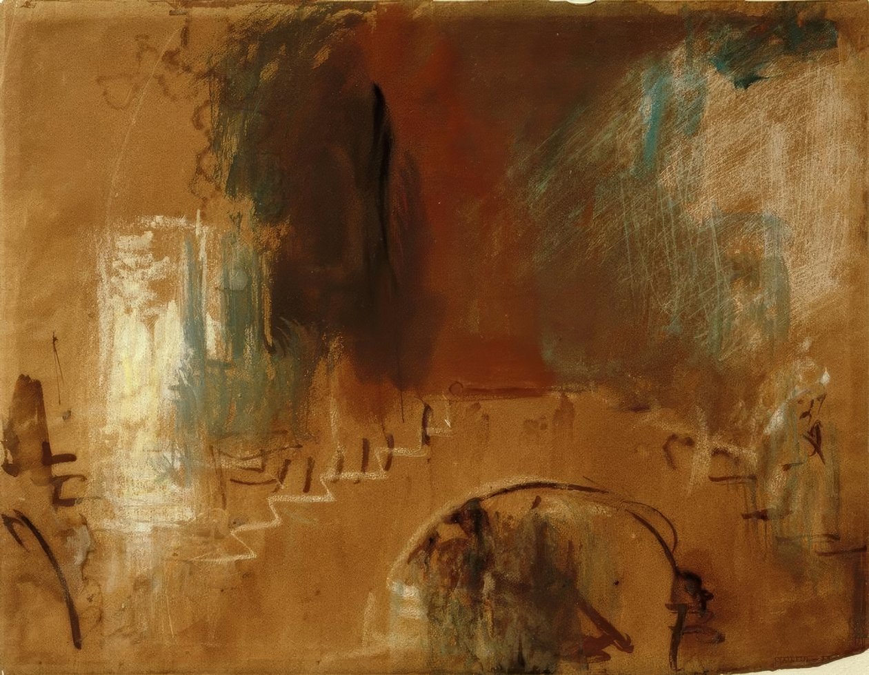 Silta tekijältä Joseph Mallord William Turner