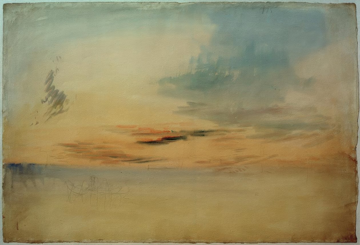 Margate tekijältä Joseph Mallord William Turner