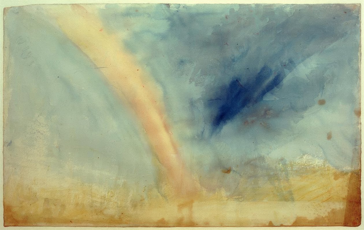 Sateenkaari tekijältä Joseph Mallord William Turner