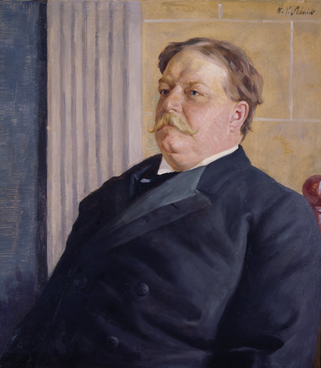 William Howard Taft tekijältä William Valentine Schevill