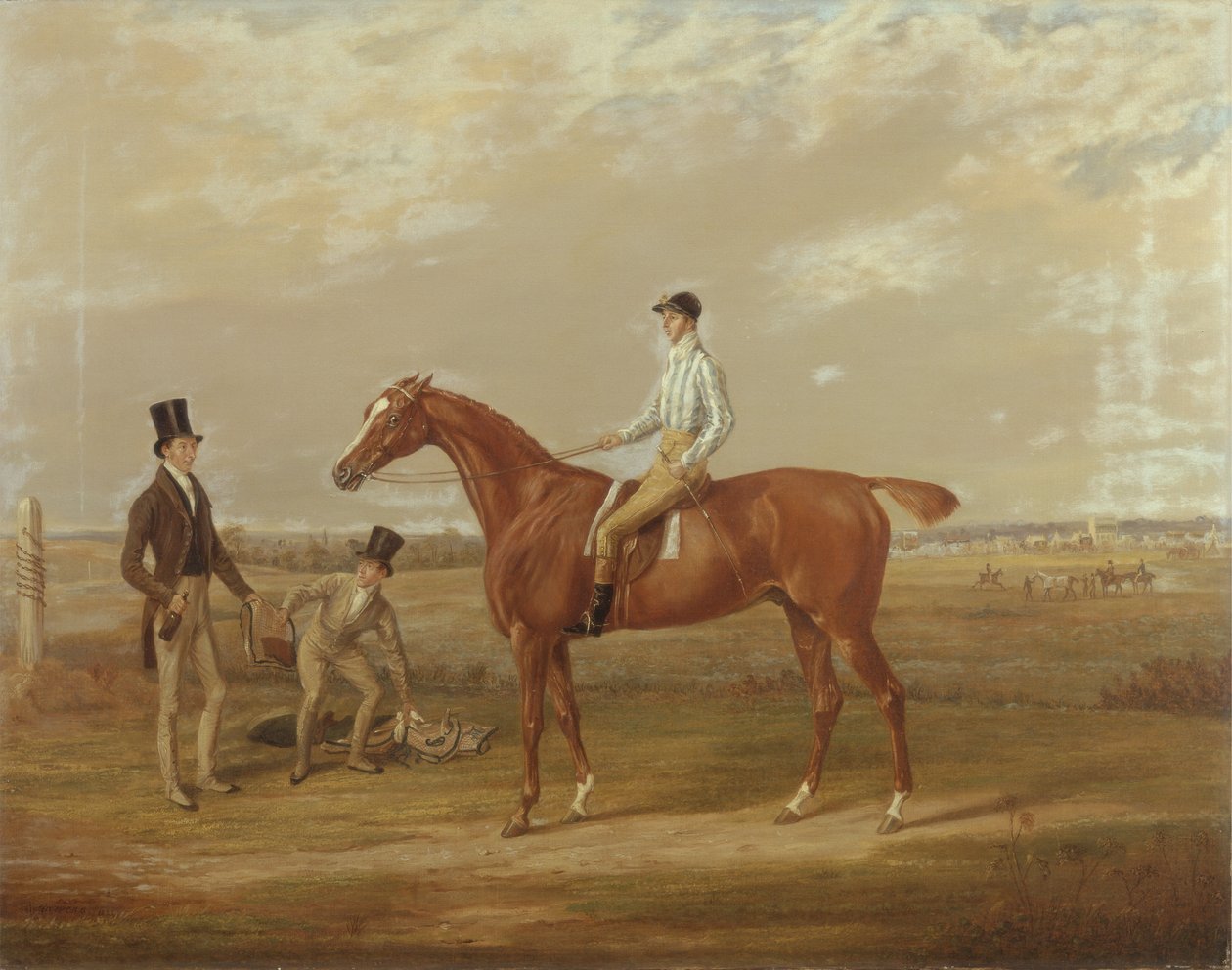 Eufrat, 1825 tekijältä William Webb