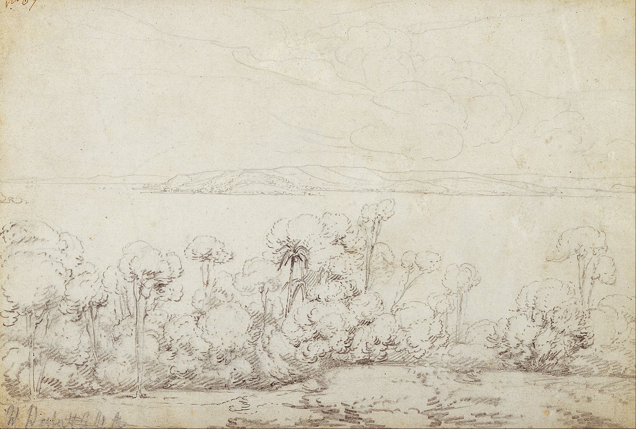Arnhemin maa tekijältä William Westall